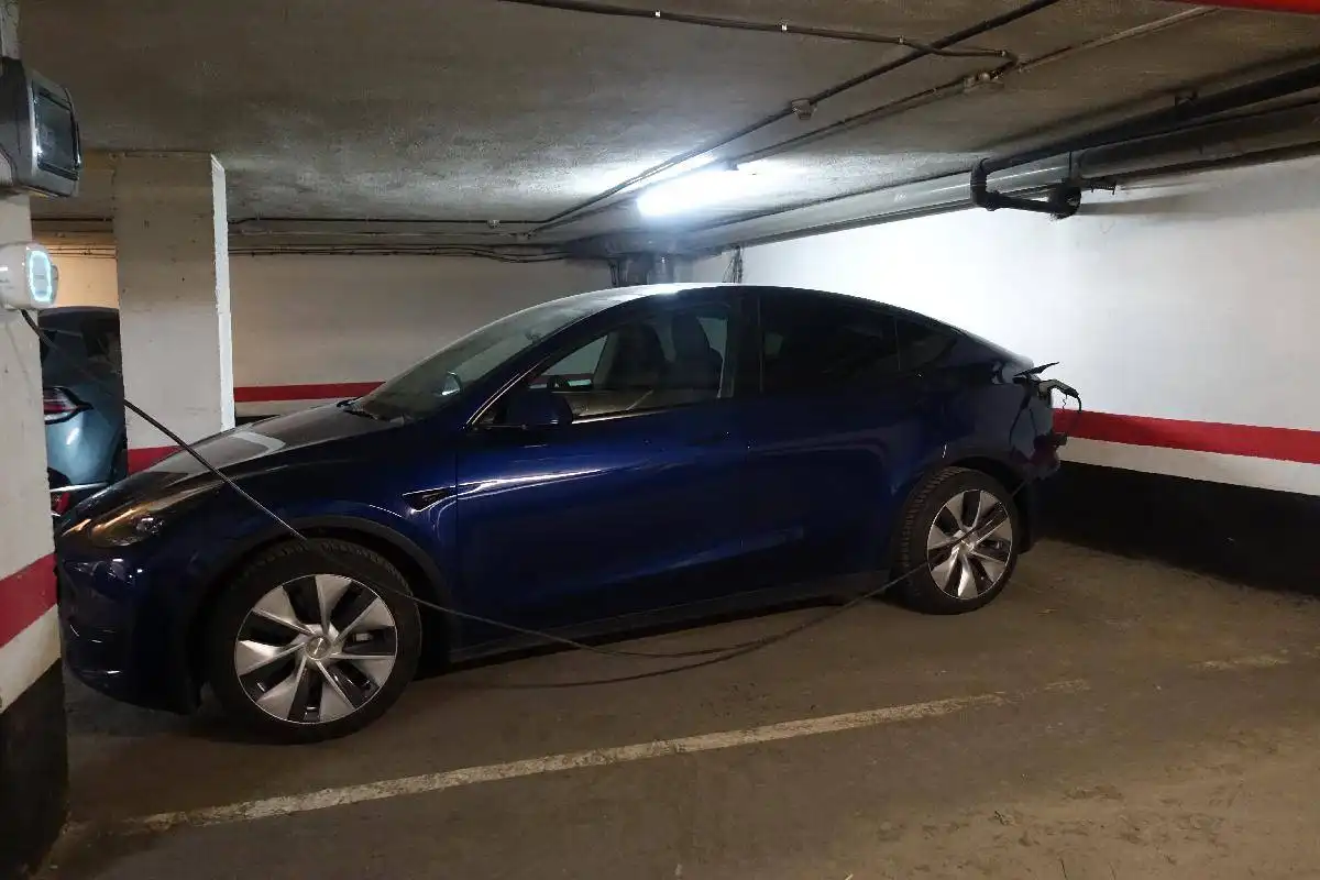 Parkplatz von Maisonette zum Verkauf in Bilbao  mit Heizung und Balkon