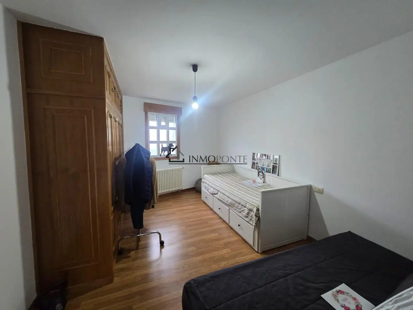 Habitación de Casa o chalet en venta en Poio con Jardín privado