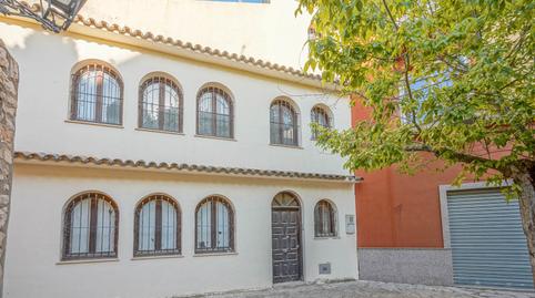Foto 4 de Finca rústica en venda a Benissa pueblo, Benissa