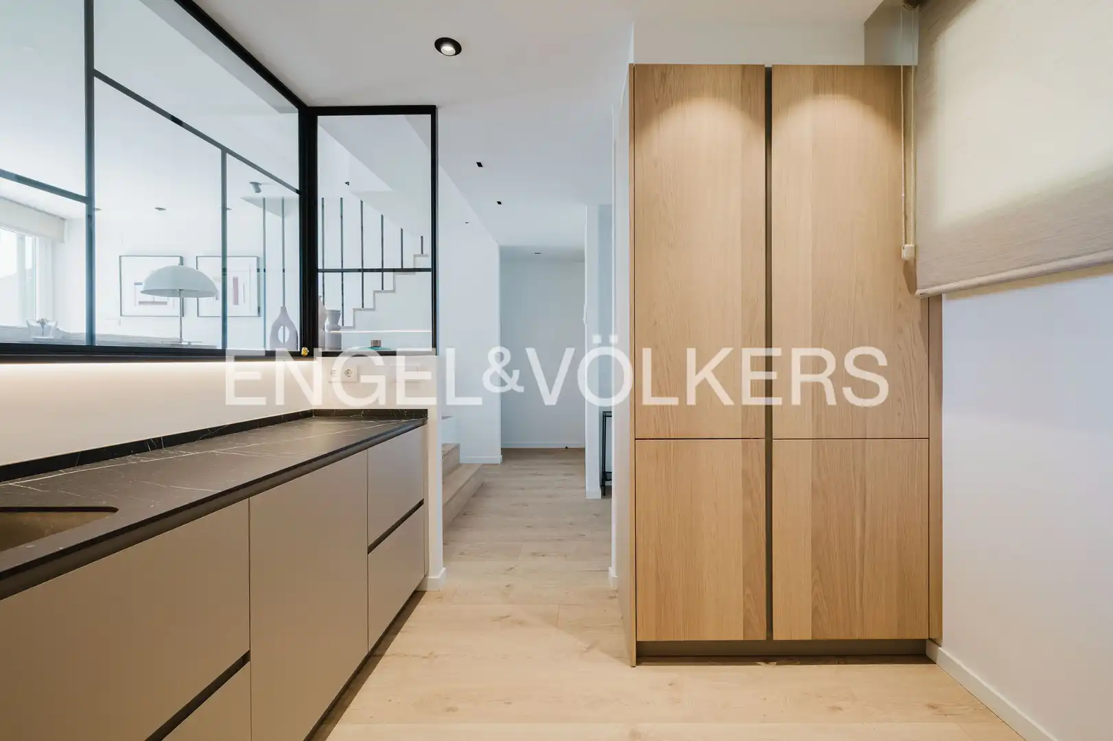 Cocina de Casa o chalet de alquiler en Donostia - San Sebastián  con Calefacción, Terraza y Piscina