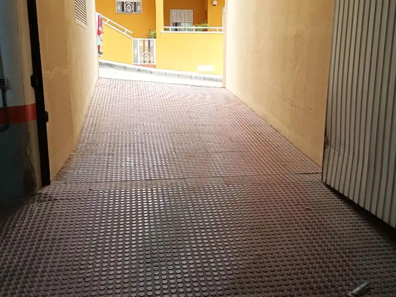 Garaje de alquiler en Turre