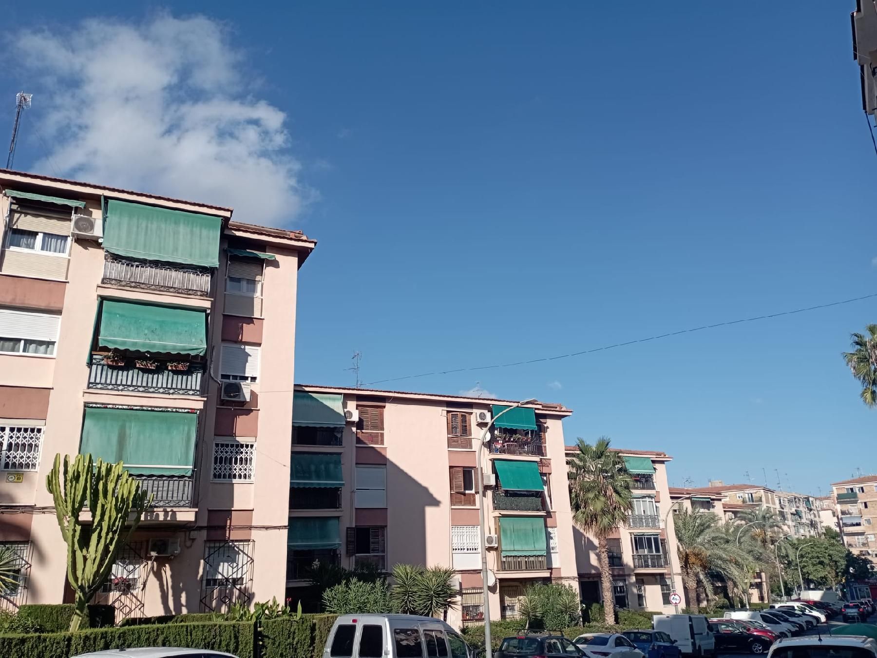 Exterior view of Flat for sale in Alicante / Alacant