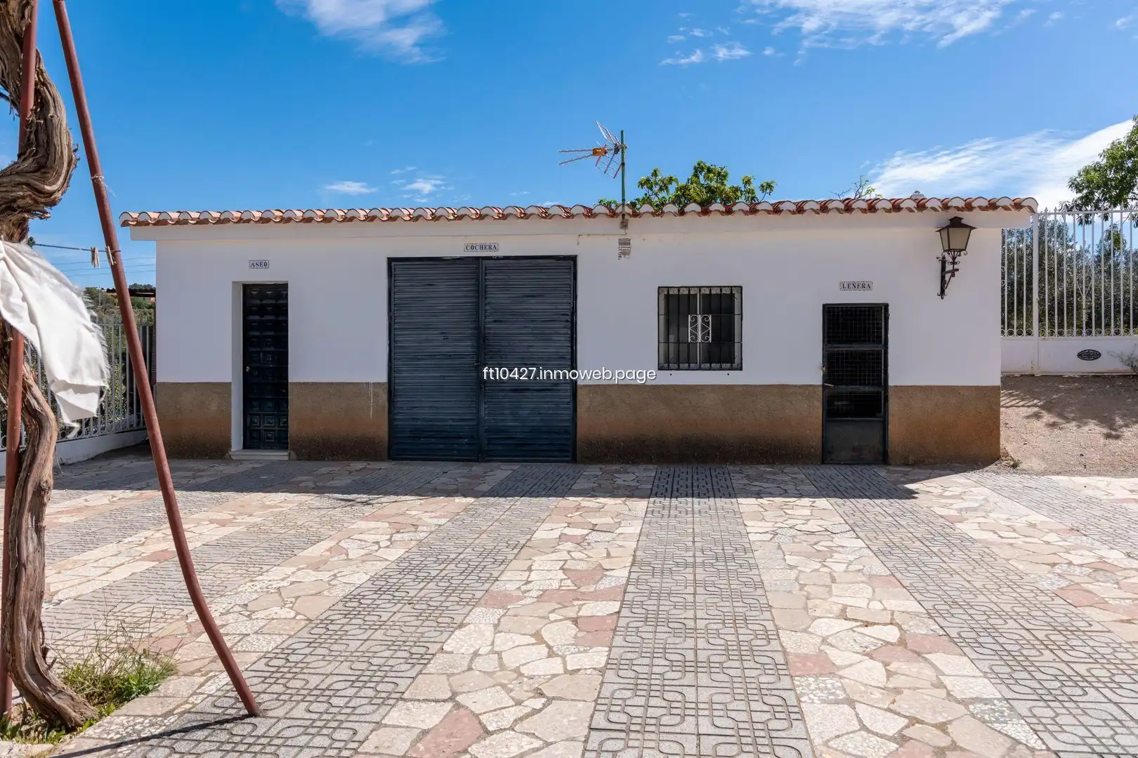 Villa avec piscine à vendre à Guadix, imagen 48