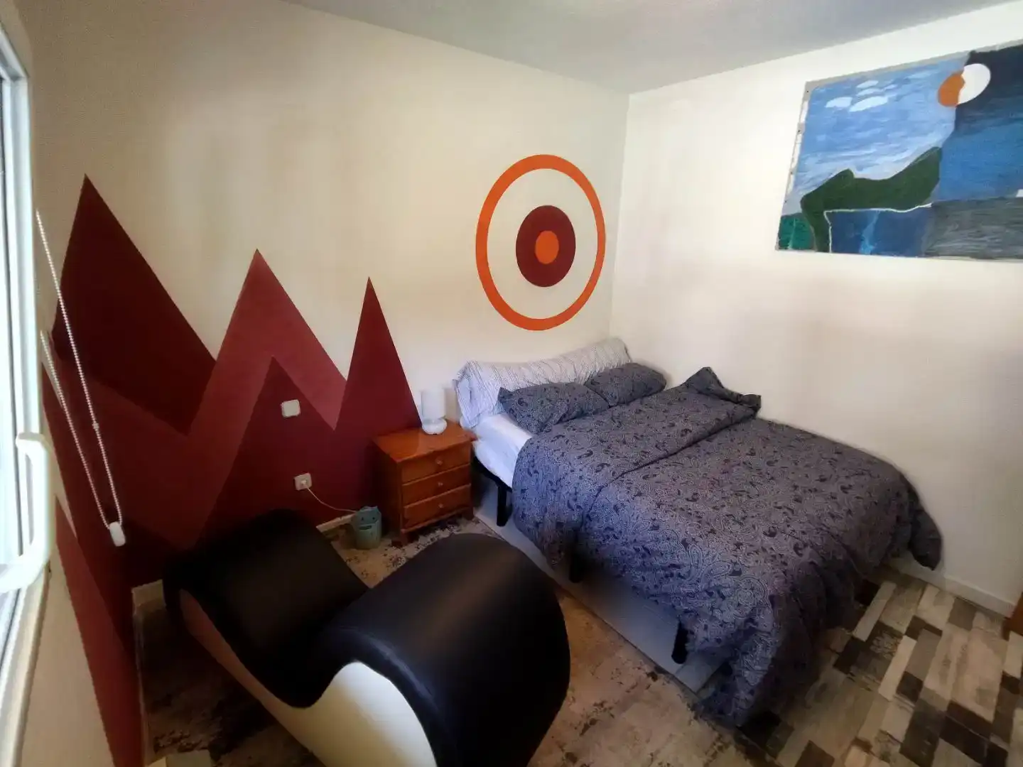 Bedroom of Flat for rent in Cercedilla  with Furnished