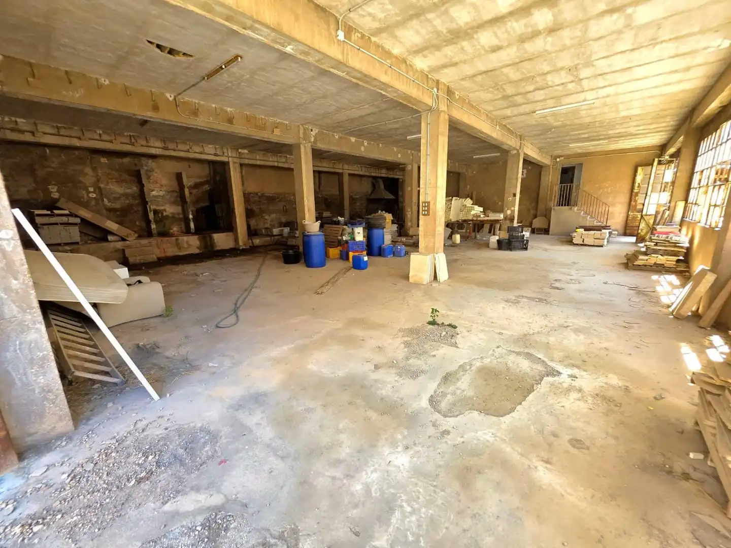 Nave industrial en venta en Almazora / Almassora