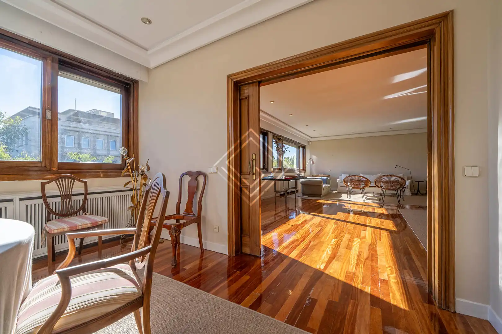 Comedor de Piso en venta en Chamartín