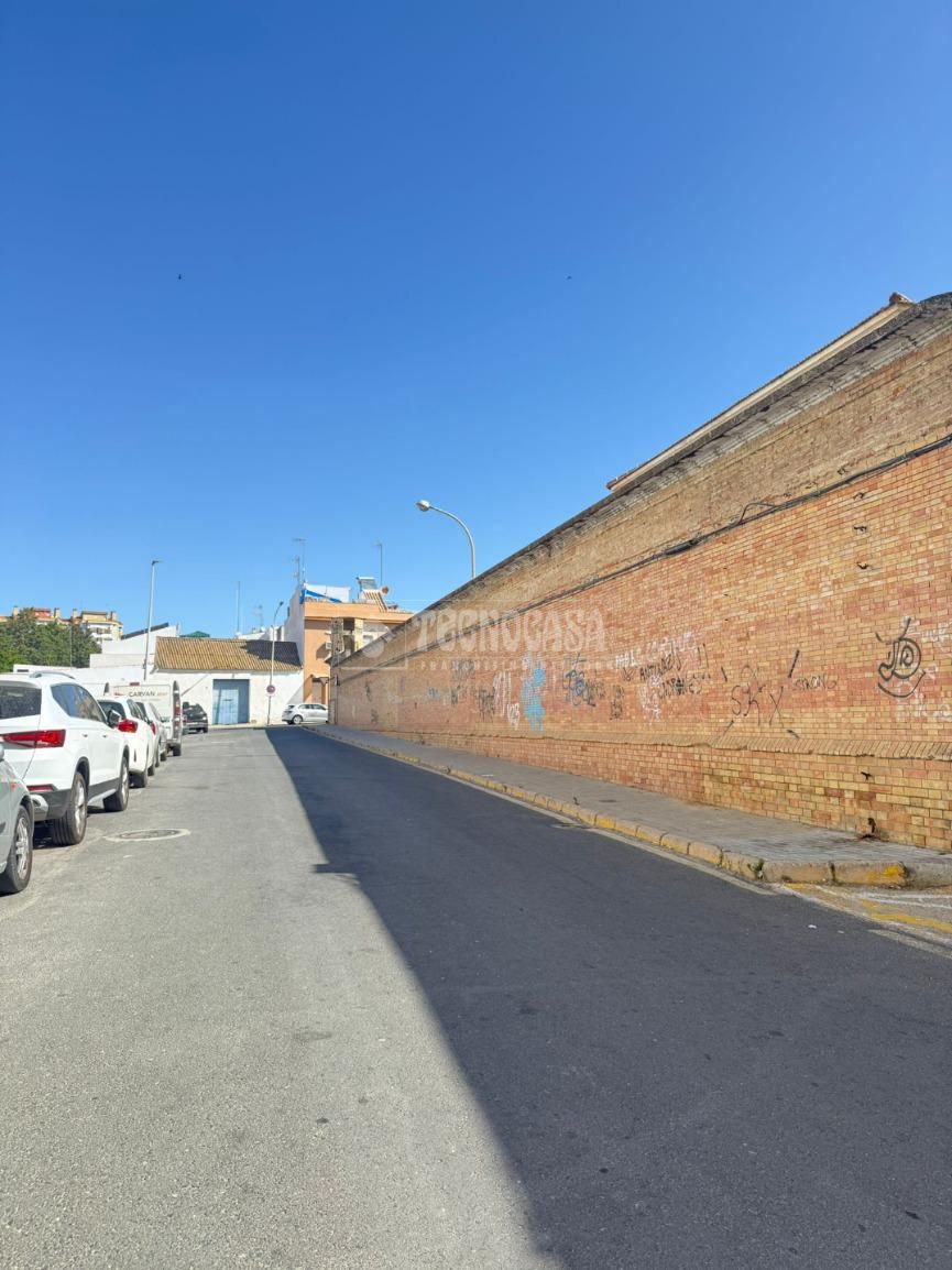 Exterior view of Residential for sale in  Huelva Capital