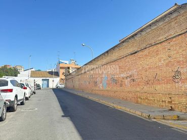 Terreno residencial en venta en Nuevo Parque - Los Rosales - Tráfico Pesado