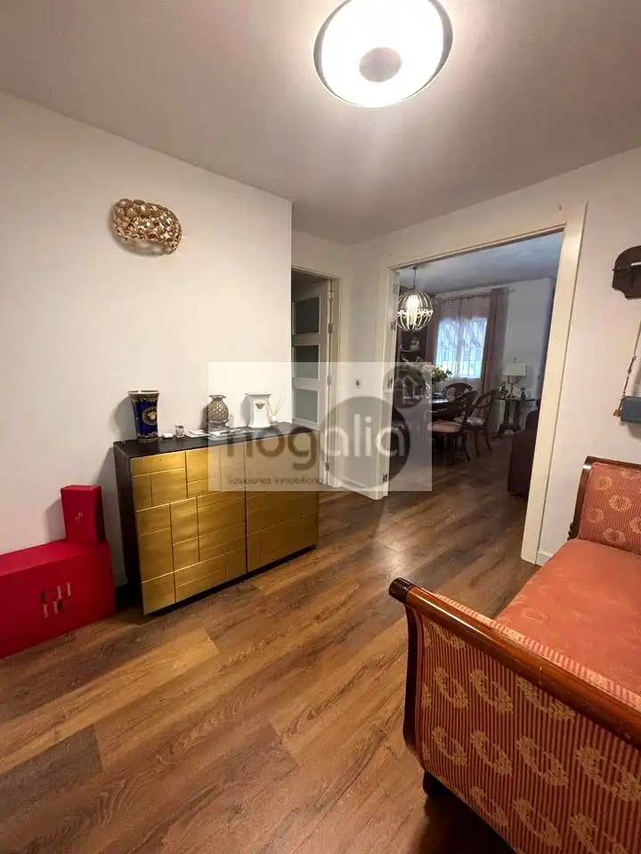 Esszimmer von Wohnung zum Verkauf in Sevilla mit Klimaanlage, Terrasse und Gemeinschaftspool