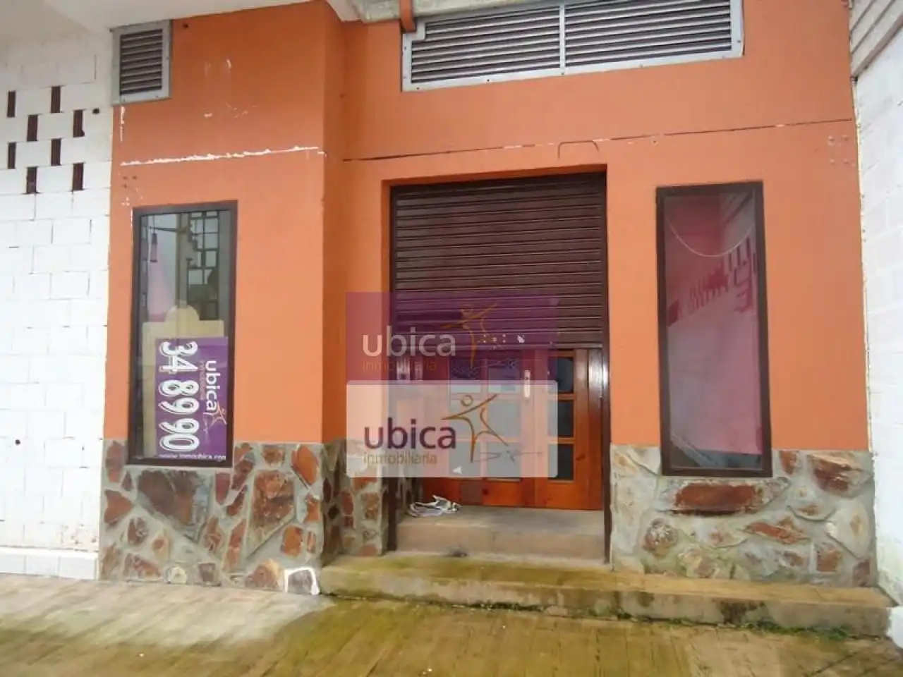 Local comercial en venta en O Porriño