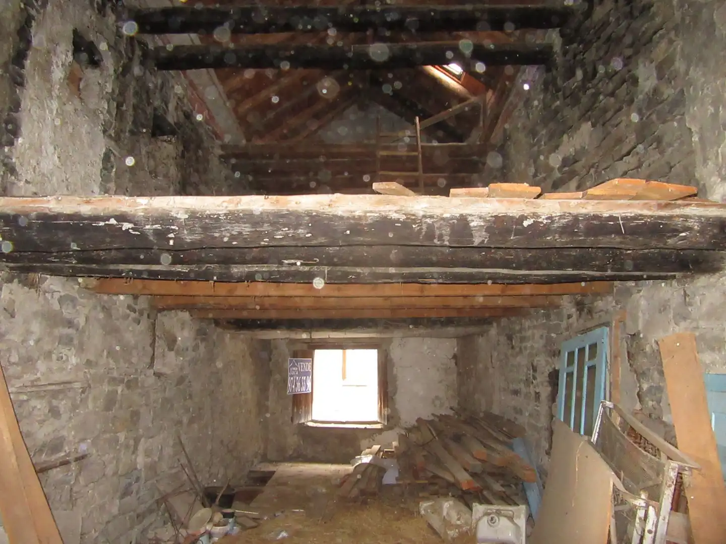 Casa o chalet en venta en Aragüés del Puerto