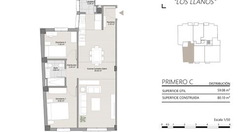 Photo 4 of Flat for sale in Avenida de las Palmeras, 6, Calahonda - Carchuna, Granada