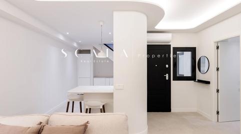 Foto 2 de Pis de lloguer a Sauce, Hispanoamérica - Bernabéu,  Madrid Capital