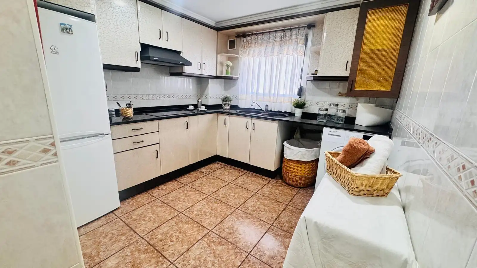 Kitchen of Flat for sale in Massamagrell, Valencia