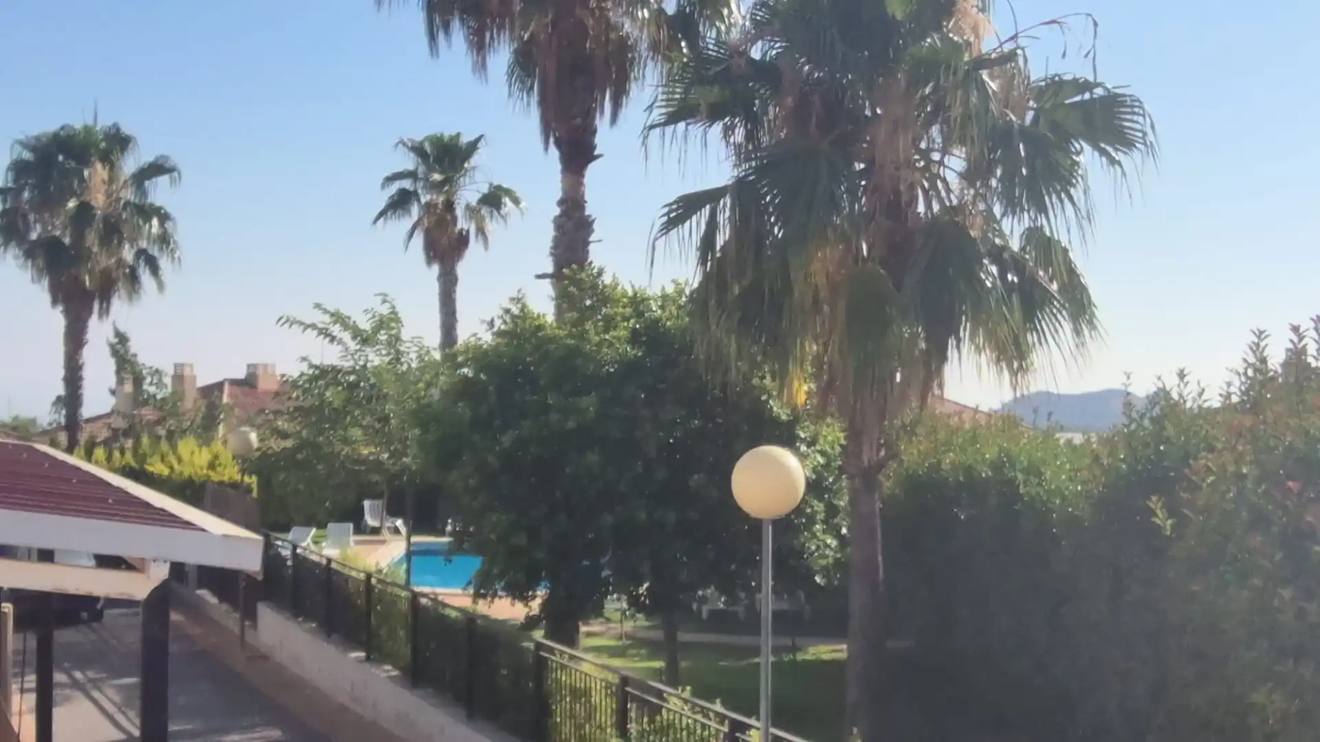 Exterior view of Detached homes for sale in Murcia  with Air Conditioner, Private garden and Terrace