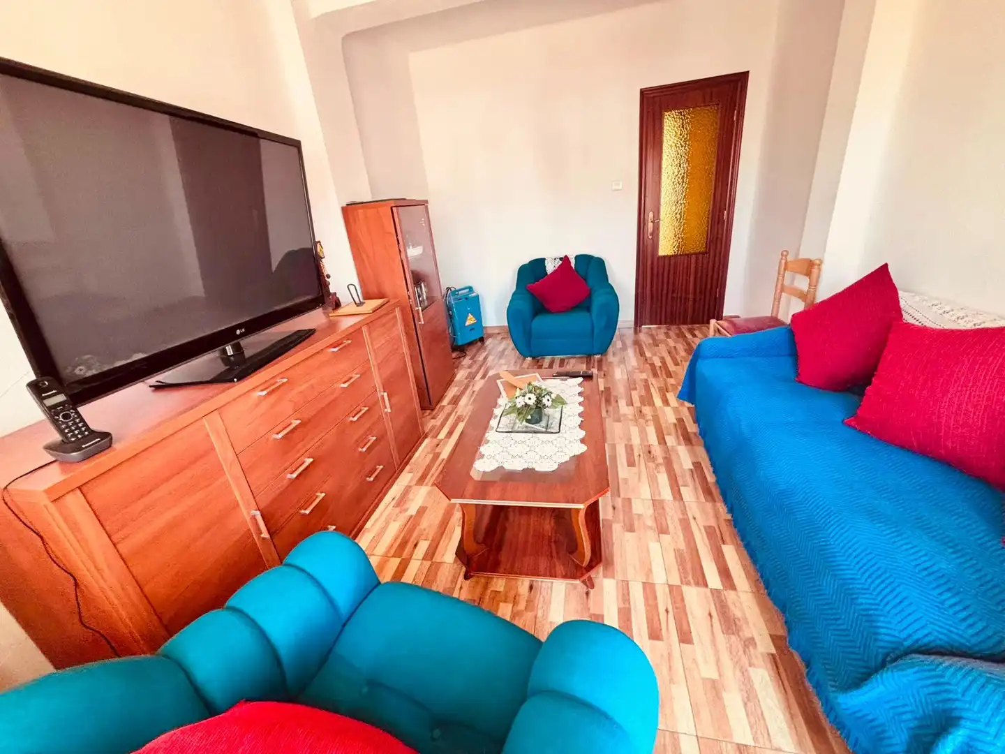 Piso en venta en Carolinas Altas
