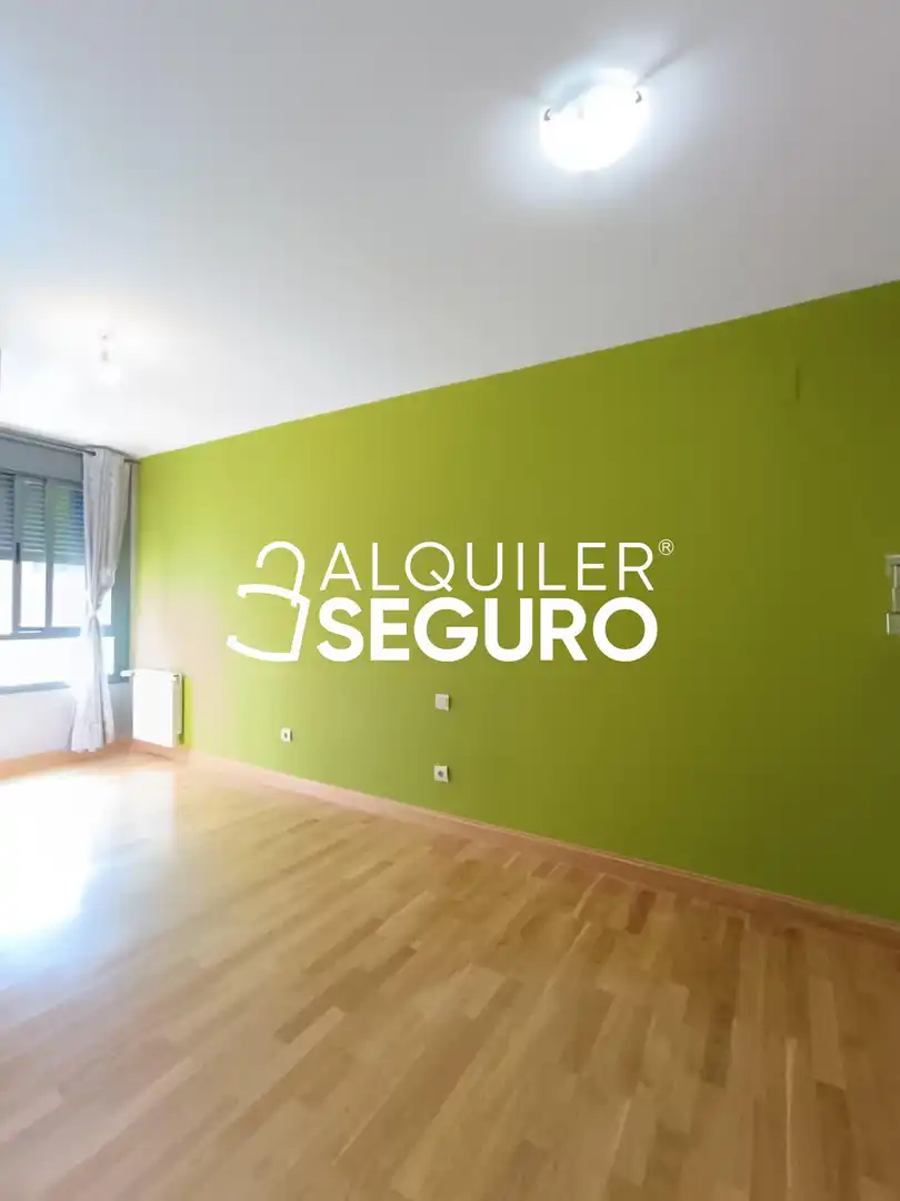Bedroom of Flat for rent in Parla  with Air Conditioner, Heating and Terrace