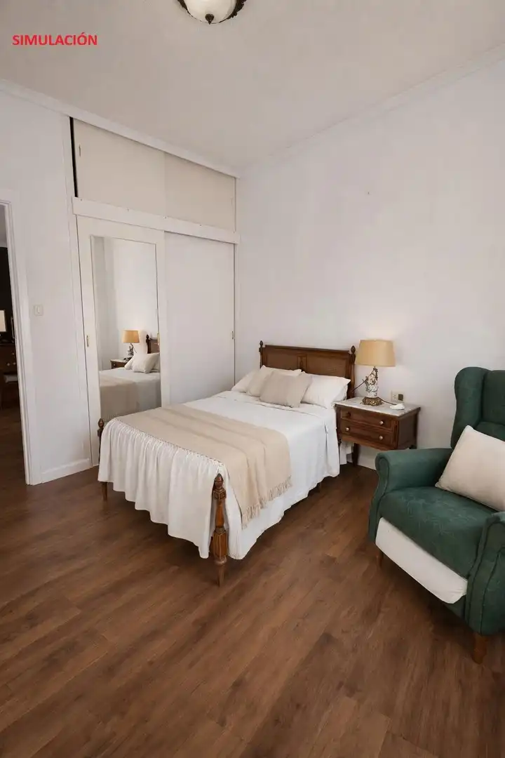 Bedroom of Houses for sale in Cartagena  with Terrace and Storage room