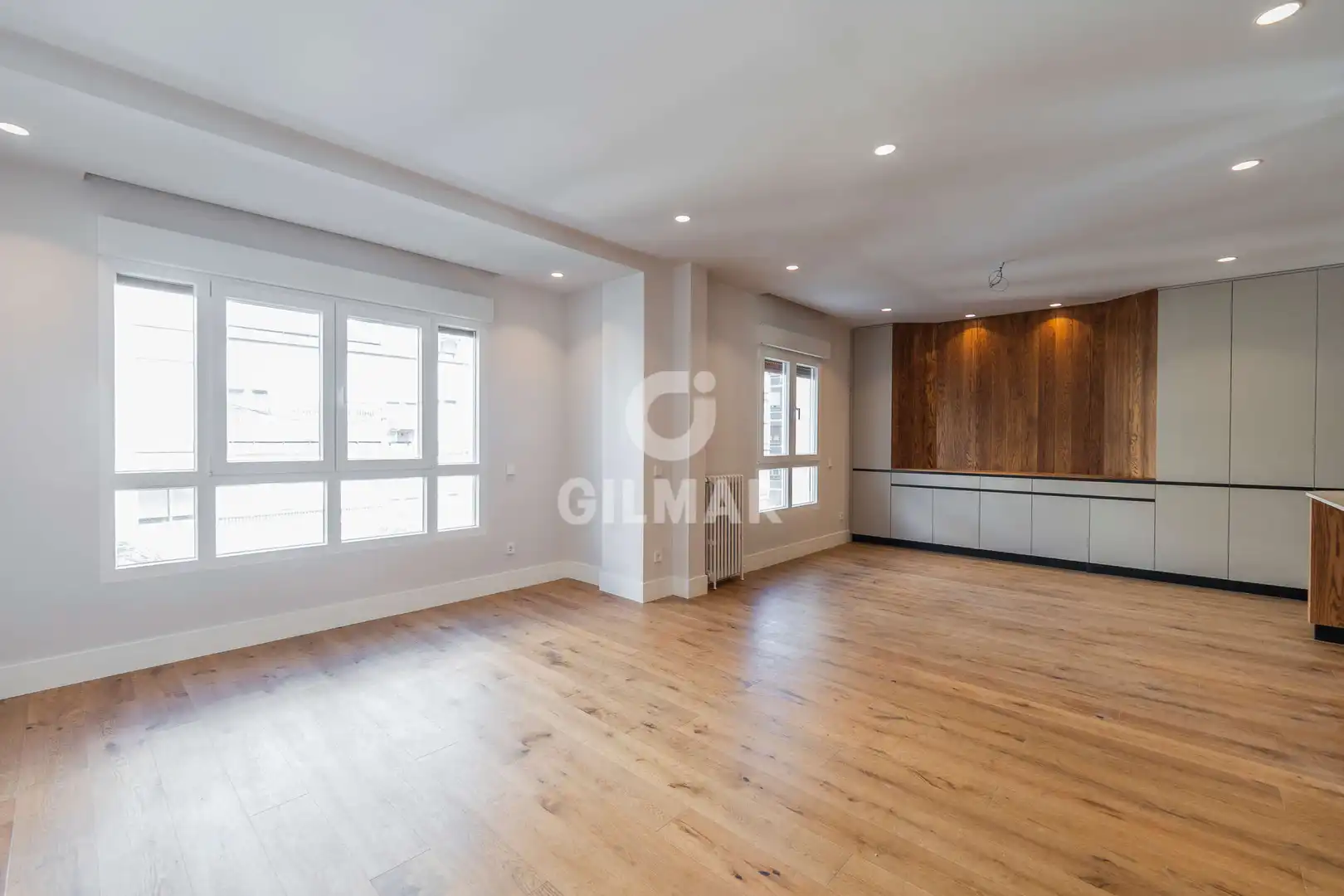 Sala de estar de Piso en venta en Madrid con Calefacción y Trastero