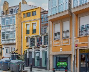 Exterior view of Premises for sale in A Coruña Capital 