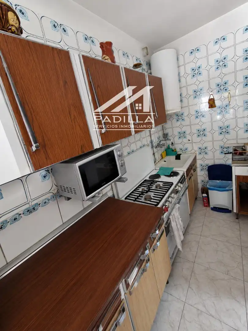 Cuina de Casa o xalet en venda en Méntrida amb Terrassa, Traster i Piscina