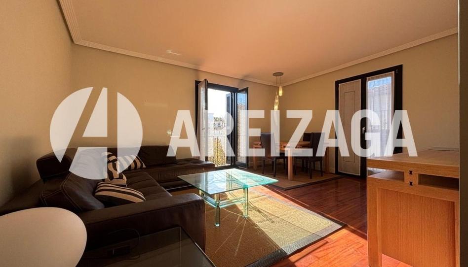 Foto 1 de Pis de lloguer a Boulevard Zumardia, 10, Parte Vieja, Gipuzkoa