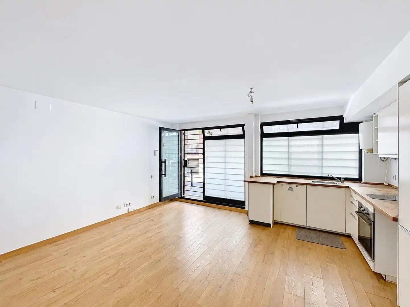 Sala d'estar de Pis en venda en Gràcia