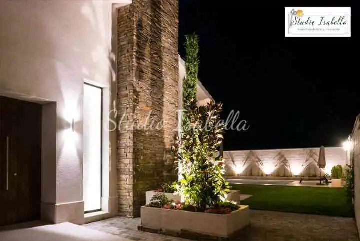 Jardí de Casa o xalet en venda en Cobisa amb Aire condicionat, Calefacció i Jardí privat