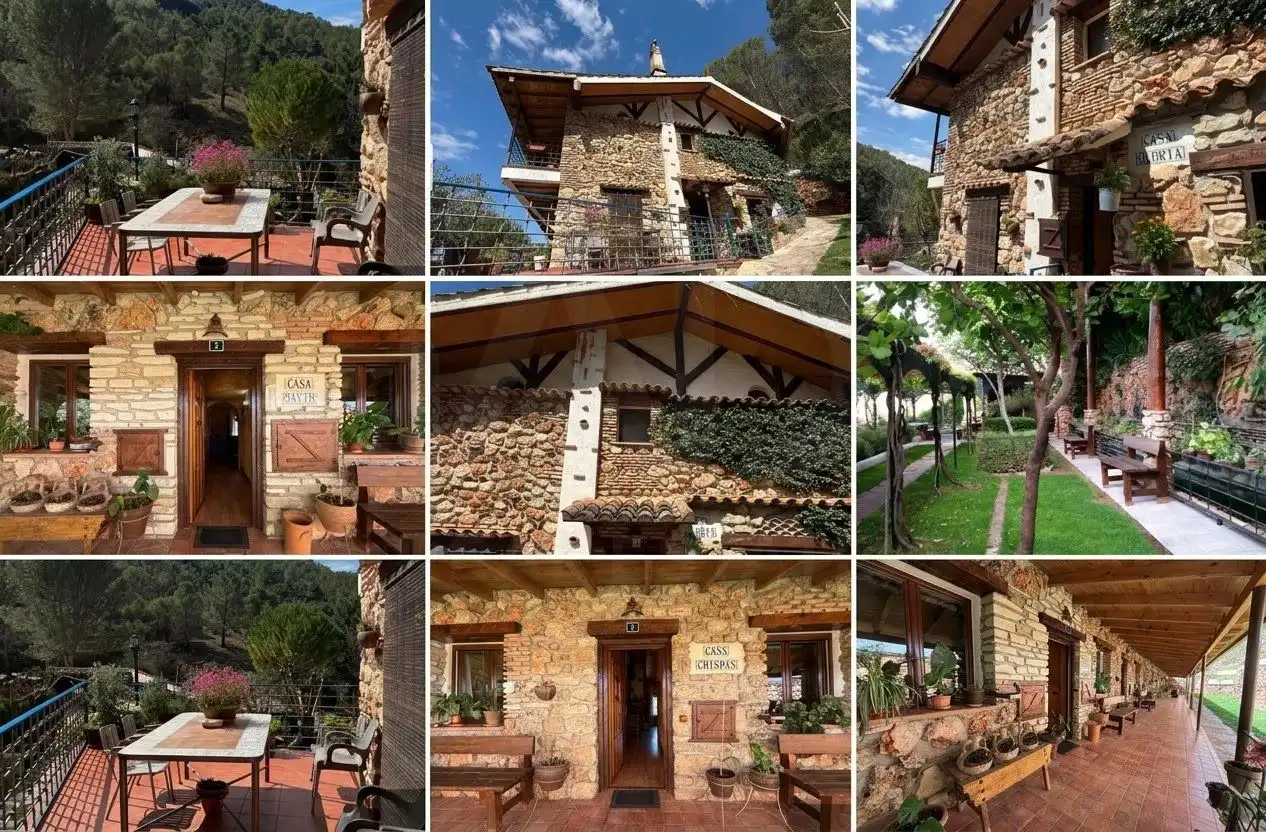 Finca rústica en venta en Benatae, Jaén