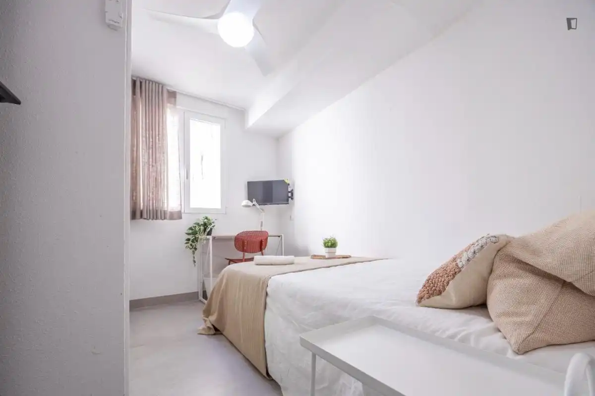 Habitació a Els Orriols