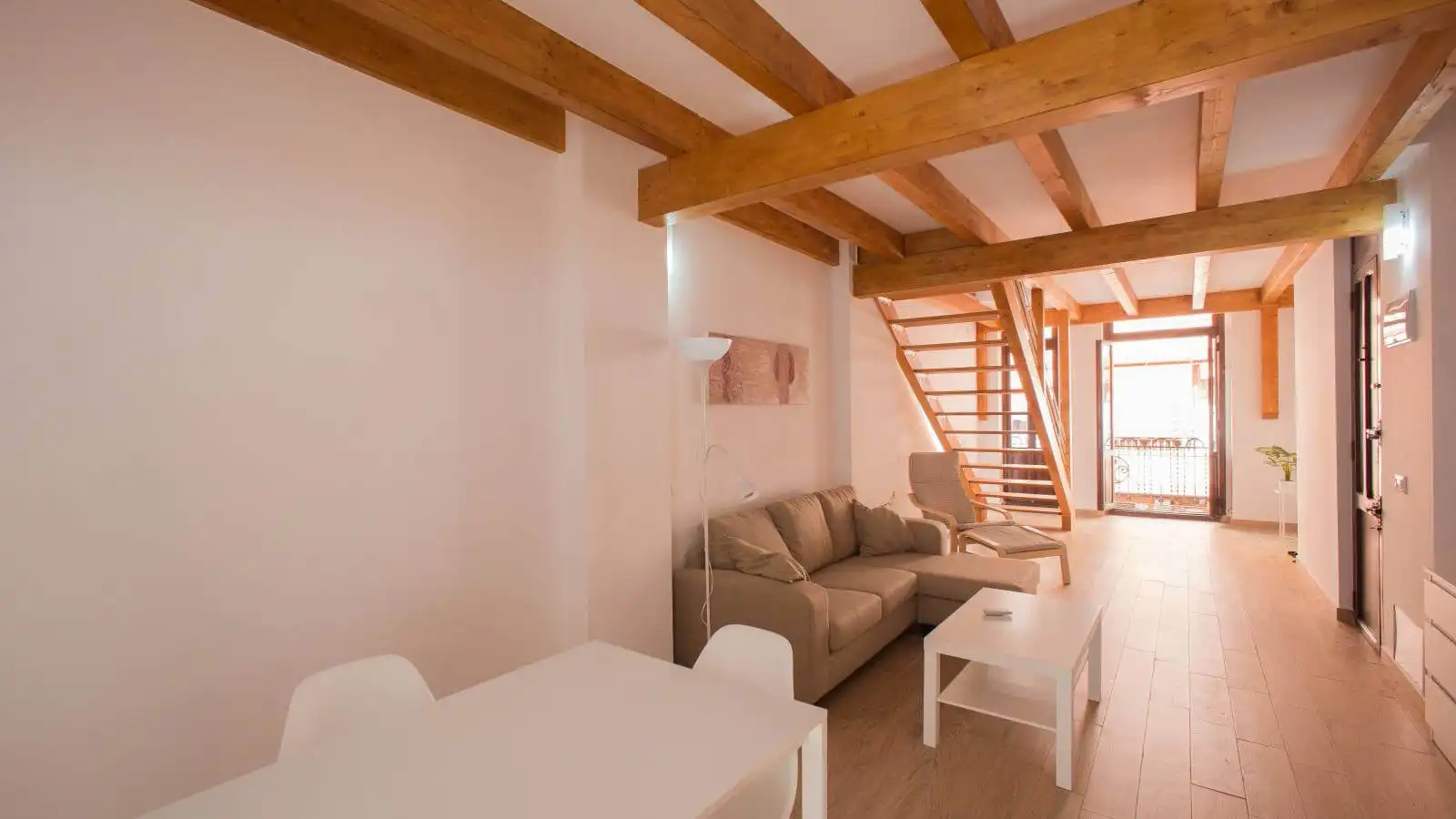 Mini appartamento con terrazza in vendita a Poblats Marítims, imagen 2