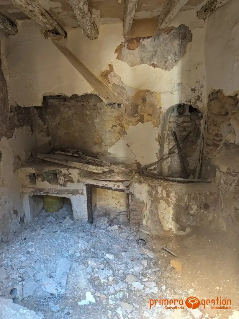Cuina de Casa o xalet en venda en Carmona amb Aire condicionat i Calefacció
