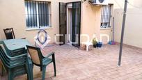 Garden of Flat for sale in Sanlúcar de Barrameda  with Air Conditioner and Storage room