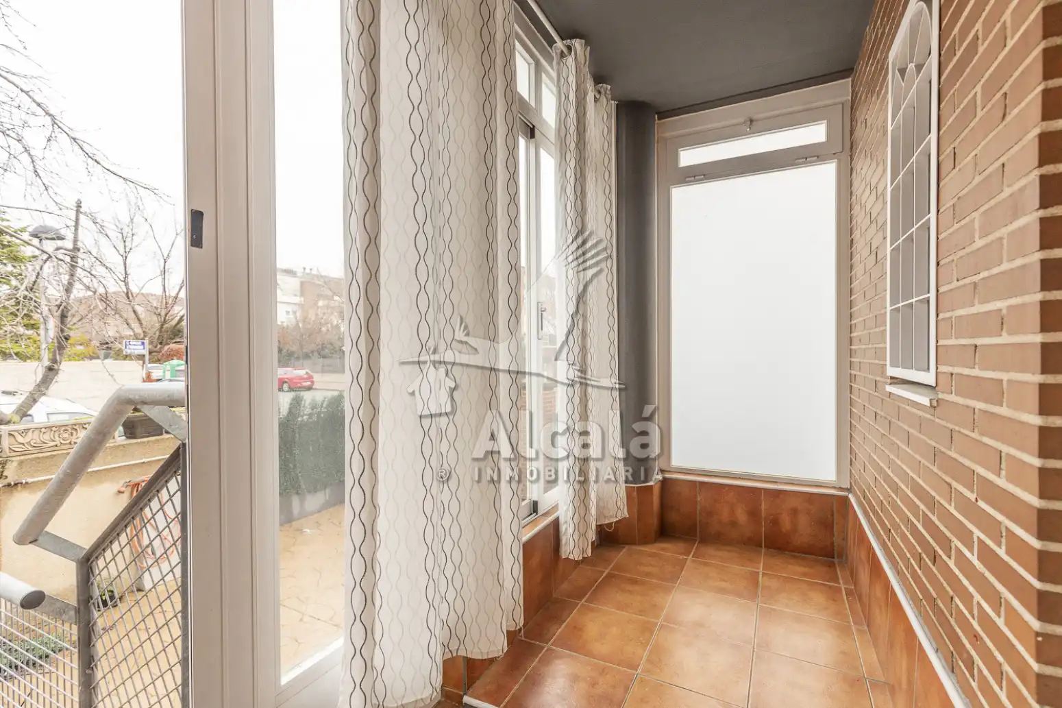 Schlafzimmer von Einfamilien-Reihenhaus zum Verkauf in Alcalá de Henares mit Heizung und Terrasse