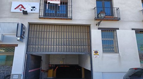 Foto 2 de Garaje en venta en C/ Zacatín, La Zubia Ciudad, La Zubia