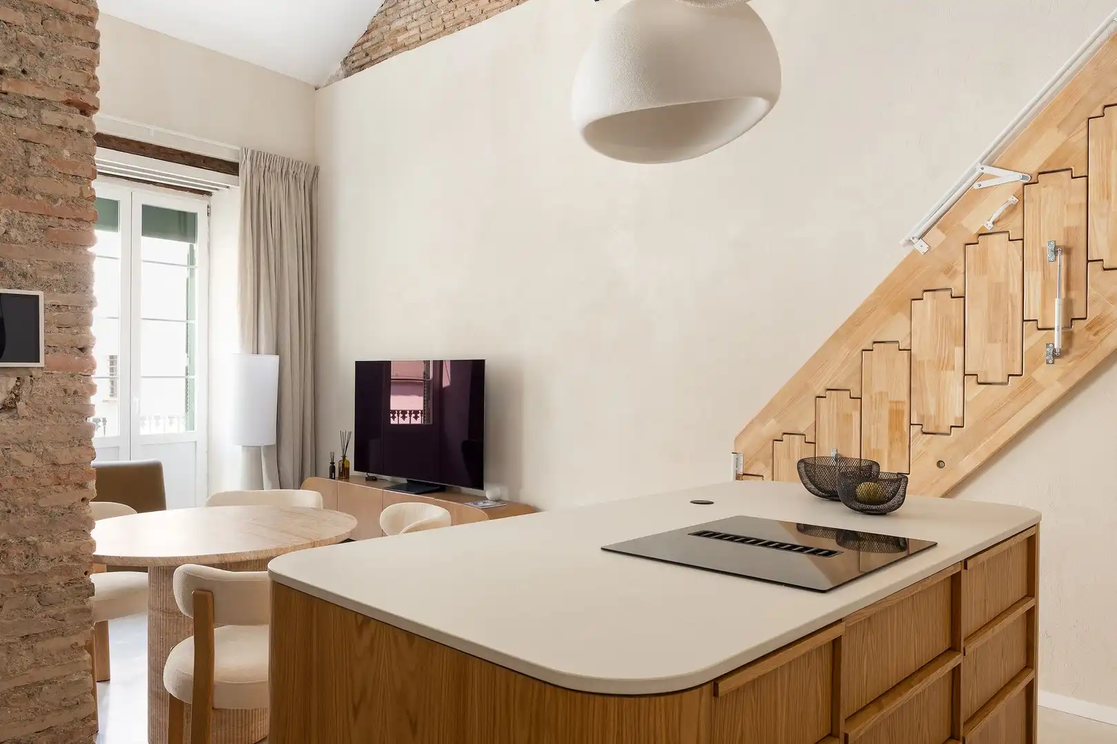 Cuina de Apartament en venda en Málaga