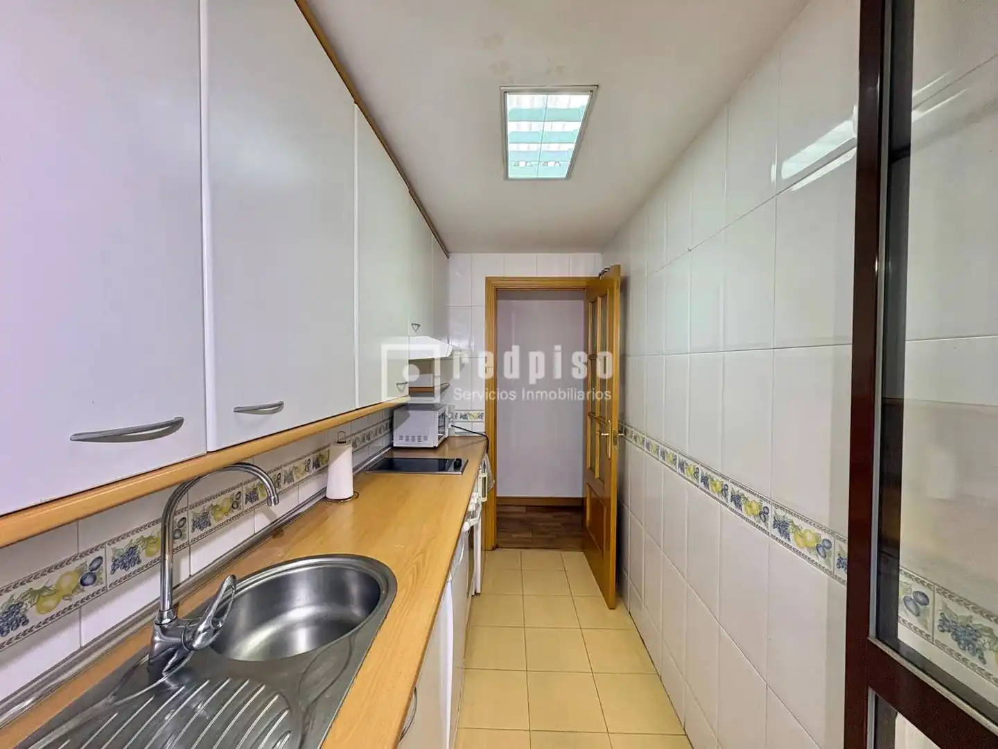 Cocina de Apartamento en venta en Puente de Vallecas