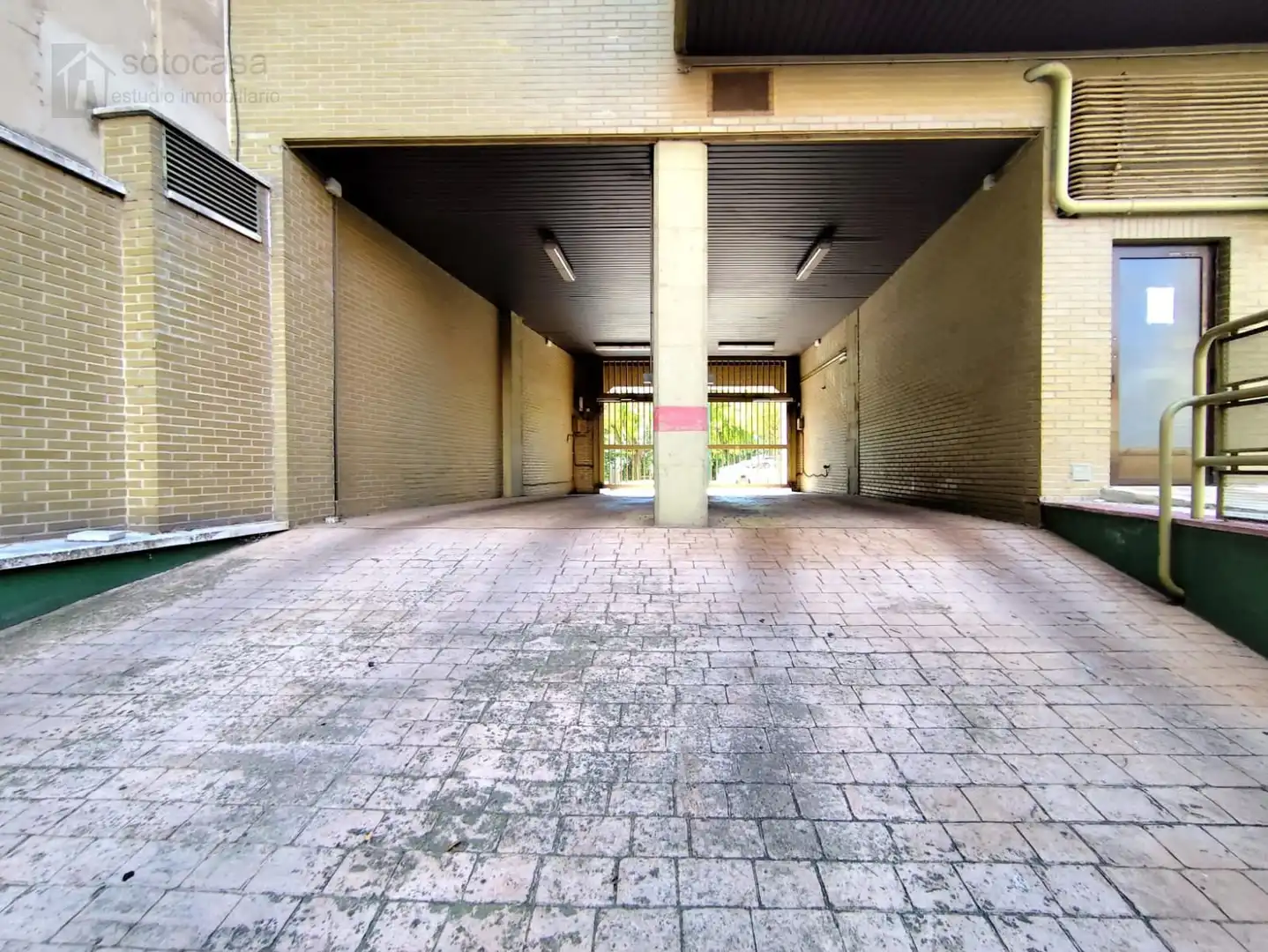 Garaje en venta en Valladolid