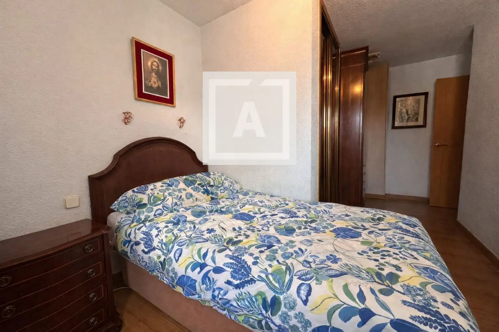 Habitación de Piso en venta en Madrid con Aire acondicionado, Calefacción y Terraza