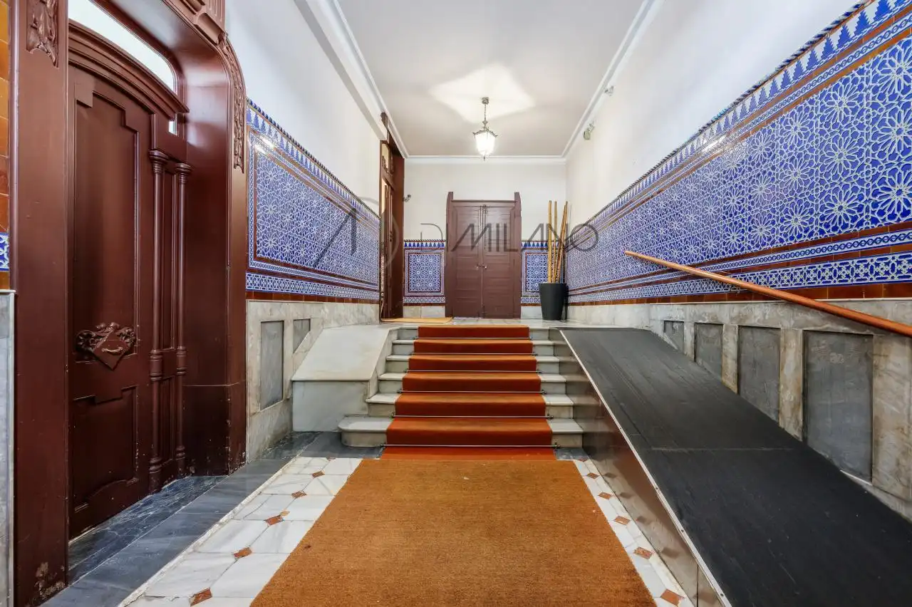 Flat with lift for sale in Montero Ríos, imagen 46