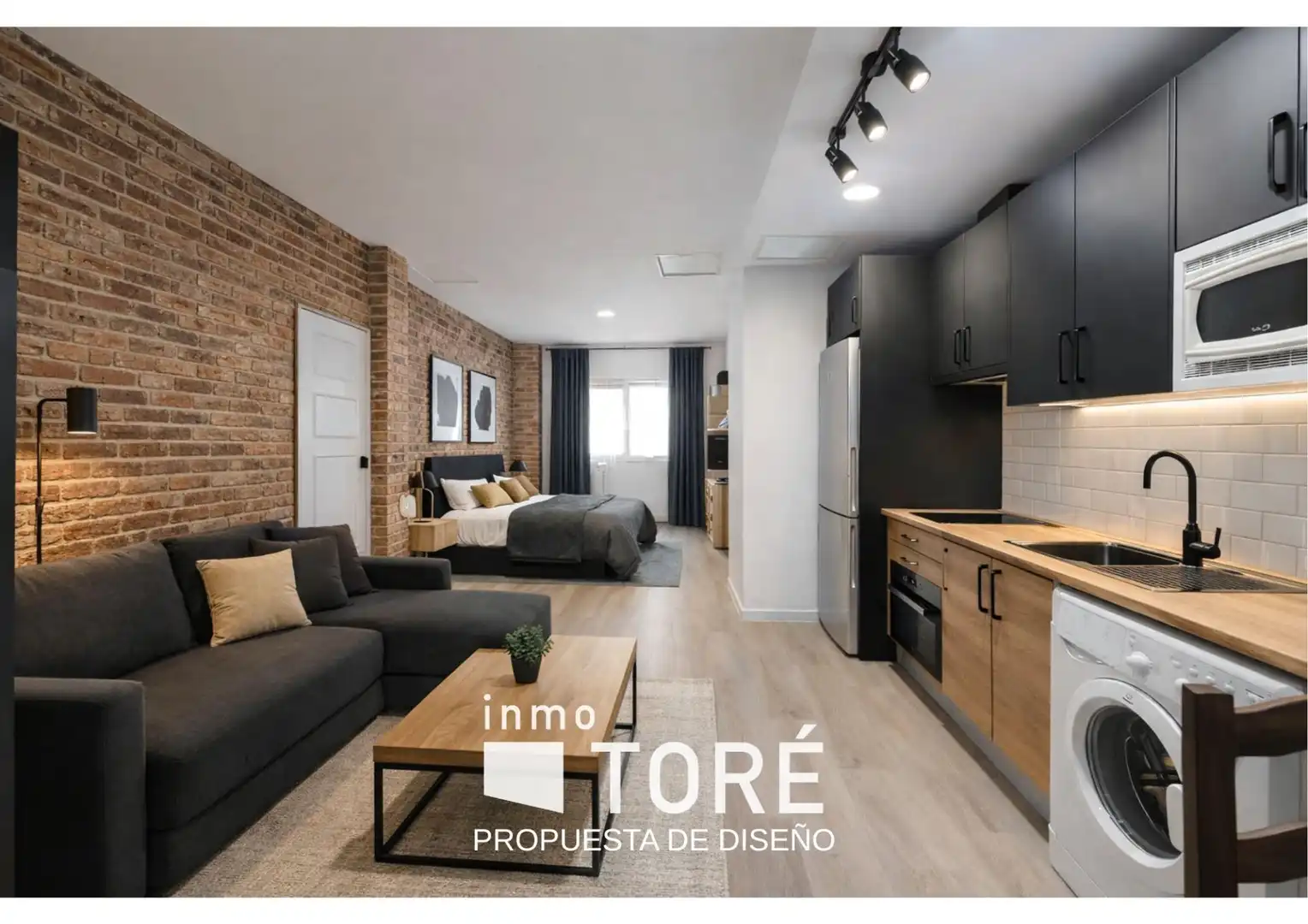 Bedroom of Flat for sale in Málaga Capital  with Air Conditioner and Furnished