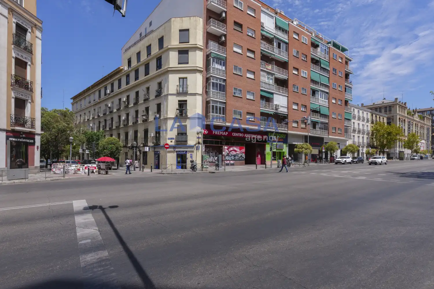 Wohnung mit Terrasse zum Verkauf in Calle del Mesón de Paredes, imagen 24