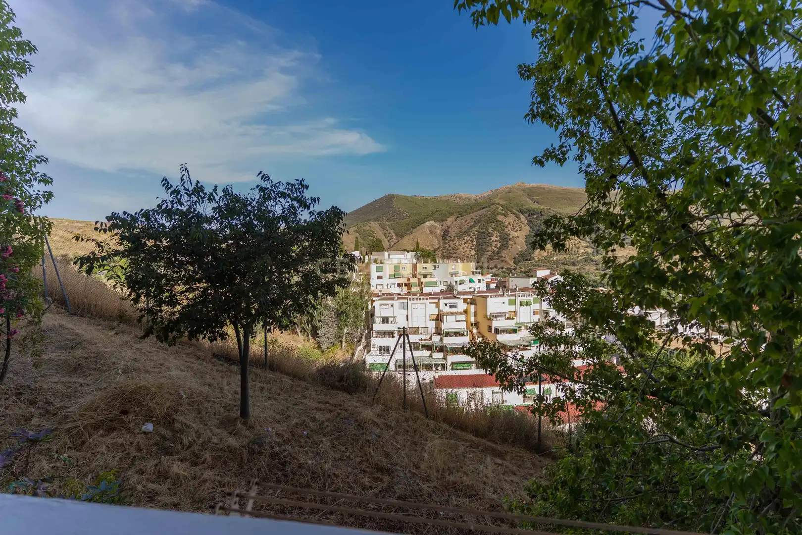 Vista exterior de Apartament en venda en Cenes de la Vega amb Traster
