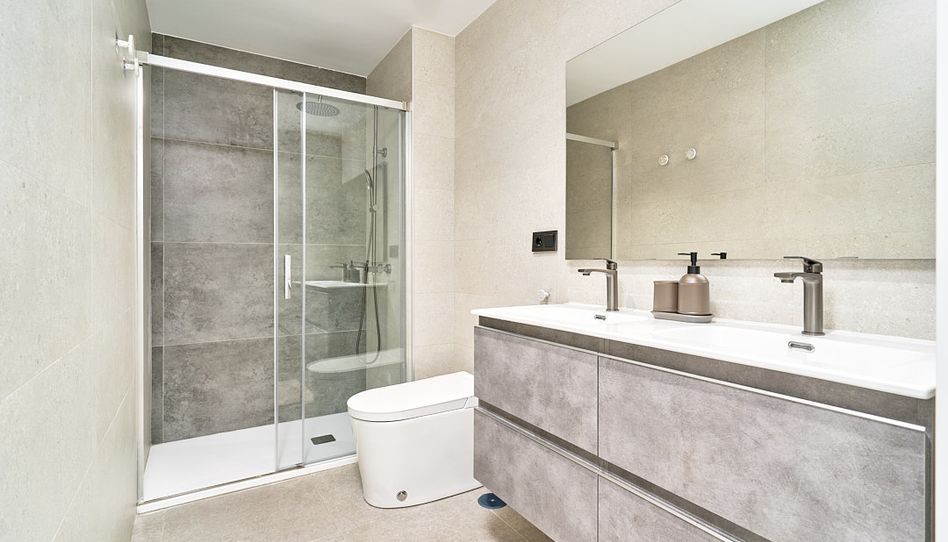 Foto 1 de Piso en venta en Calle Dúo Sacapuntas, 102, Urbanización Santa Rosa, Málaga