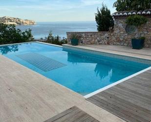 Piscina de Casa o xalet en venda en Almuñécar amb Aire condicionat, Terrassa i Piscina