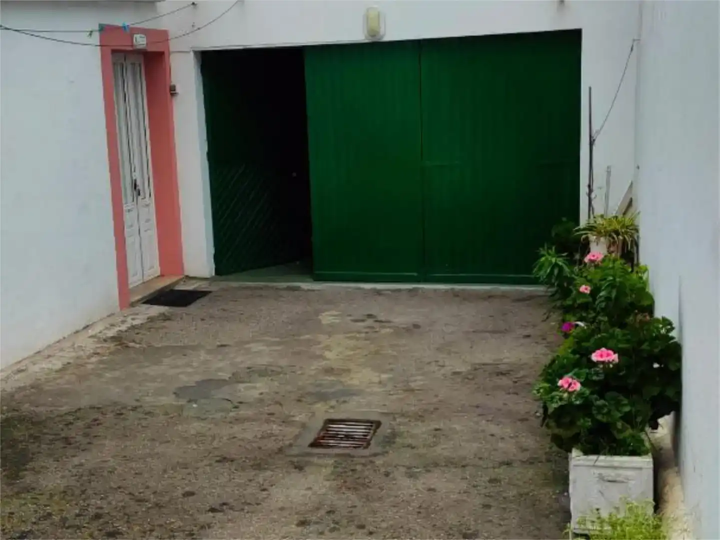 Parking de Piso en venta en Cervo con Jardín privado, Trastero y Amueblado