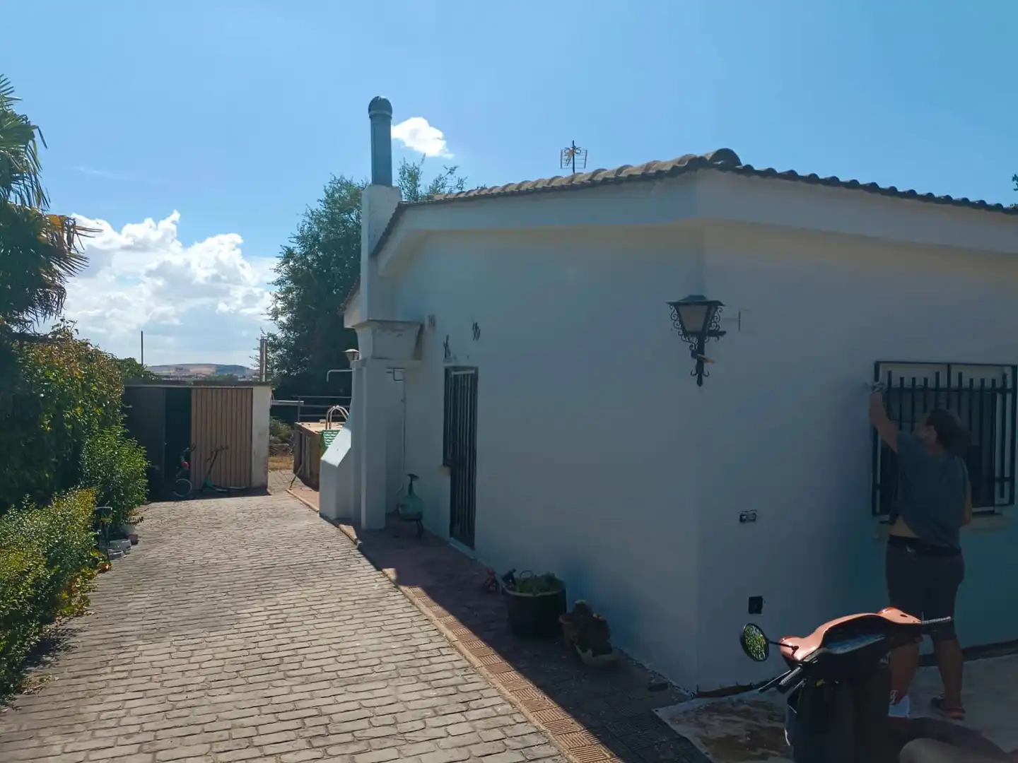 Haus mit Pool zum Verkauf in Valdepeñas, imagen 4