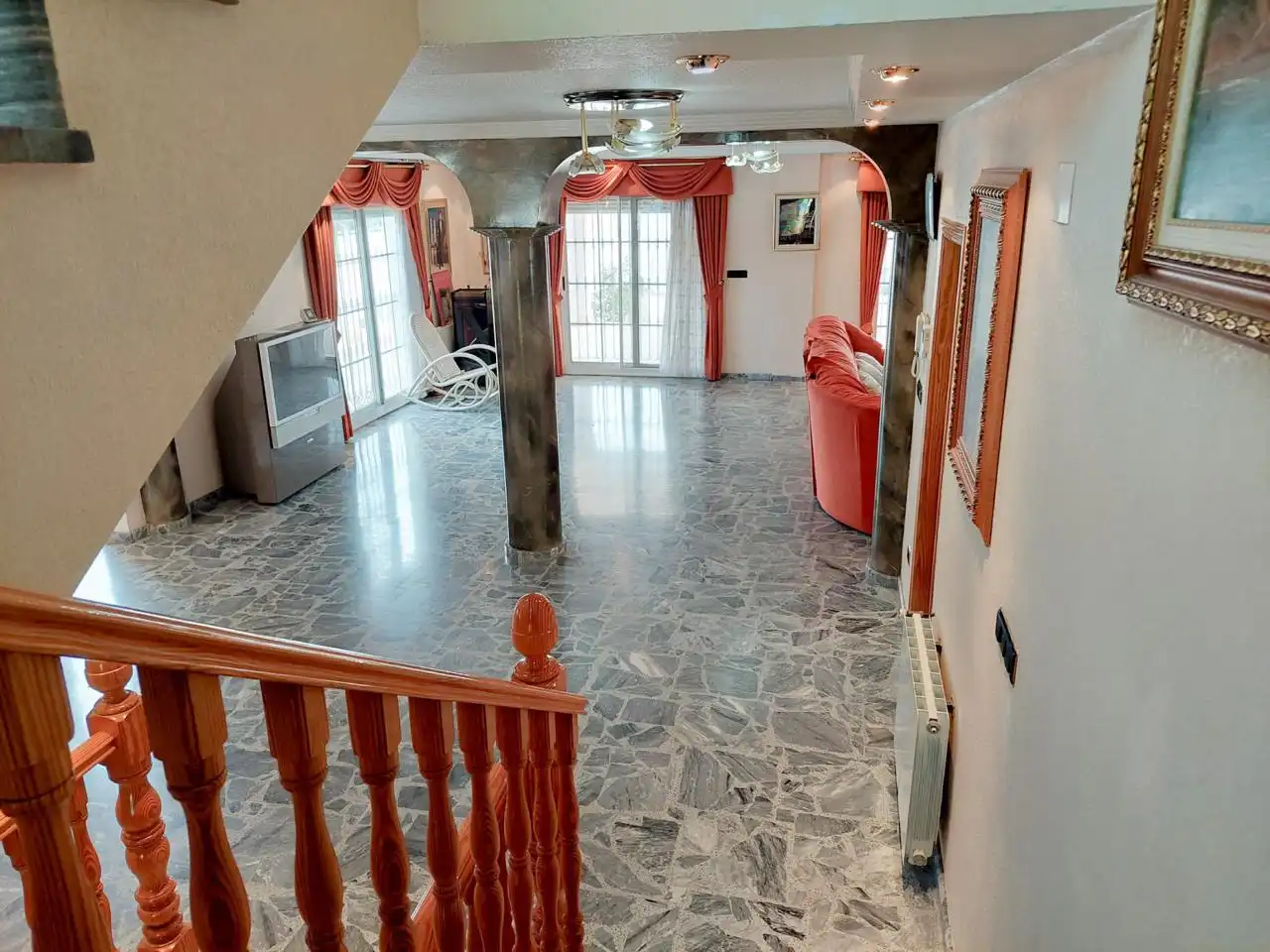 Casa o chalet en venta en Elche / Elx con Aire acondicionado y Jardín privado