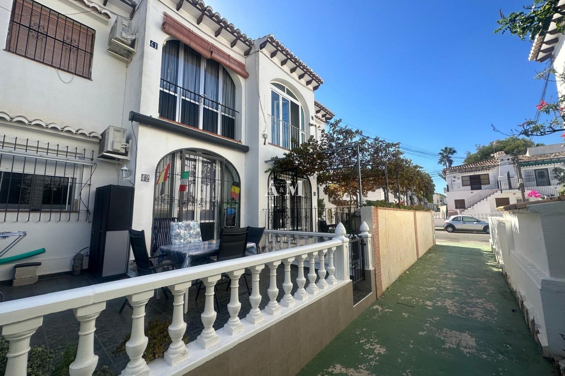 Exterior view of Flat to rent in Torrevieja  with Air Conditioner, Heating and Swimming Pool