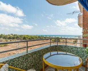 Balcony of Apartment for sale in Torrevieja  with Terrace, Storage room and Balcony